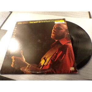 Still Stills The Best of Stephen Stills Vinyl LP SD 18191 Atlantic Records 1976